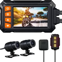 كاميرا دراجة • 2K/30 • مقاومة ماء