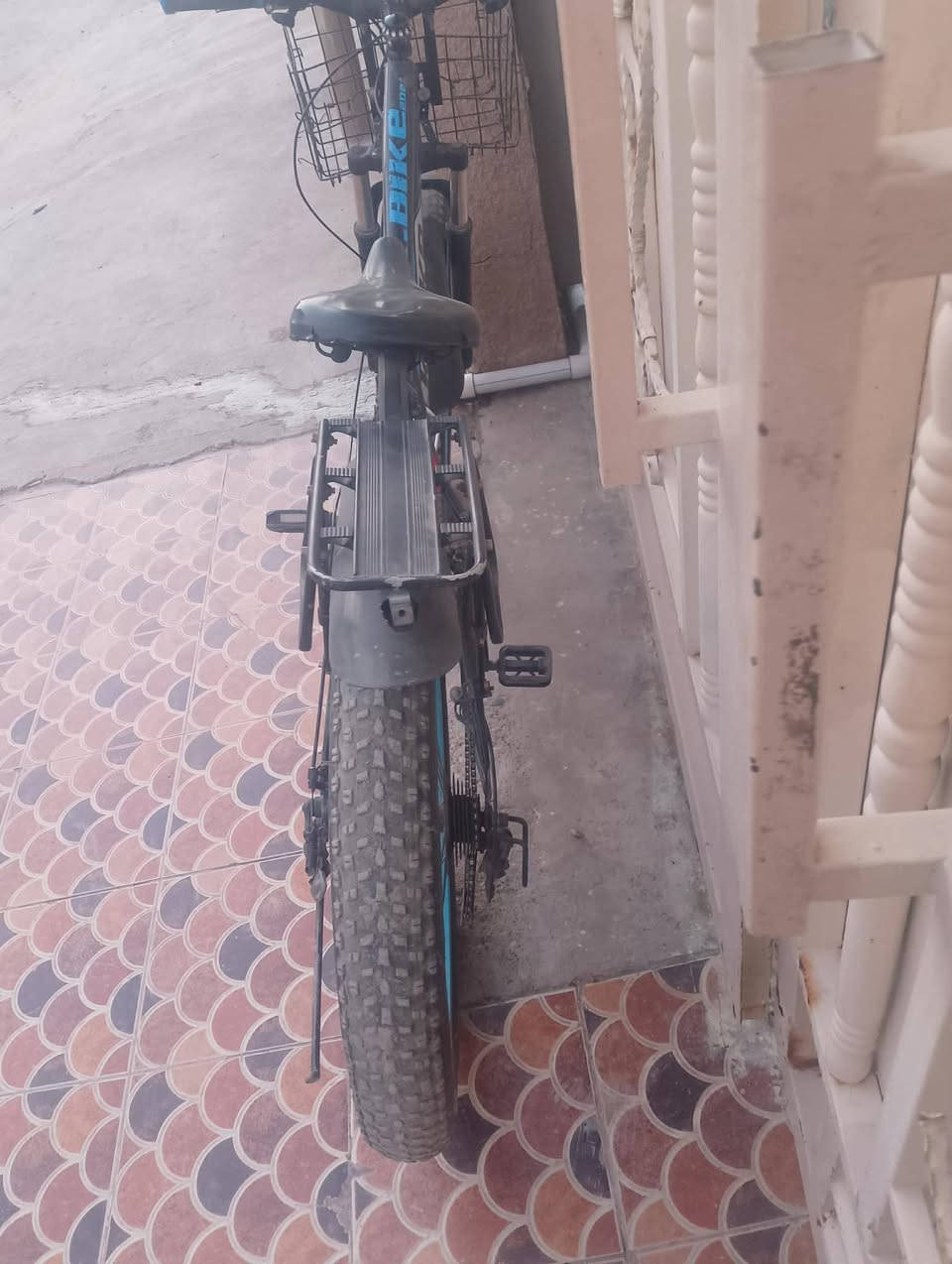 سلام عليكم
بايسكل نوع فات باك نظيف جدا بي نقوصات بسيطه السعر ١٥٠ وبي مجال قليل للشراي وباقي المواصفات داخل المنشور


**إذا كنت صاحب هذا الإعلان وتريد حذفه لأي سبب، رجاءا أرسل رسالة إلى الدعم الفني**