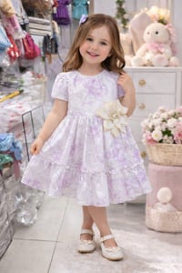 فستان بناتي • أنتيكا • قياس ٢-٥ سنة