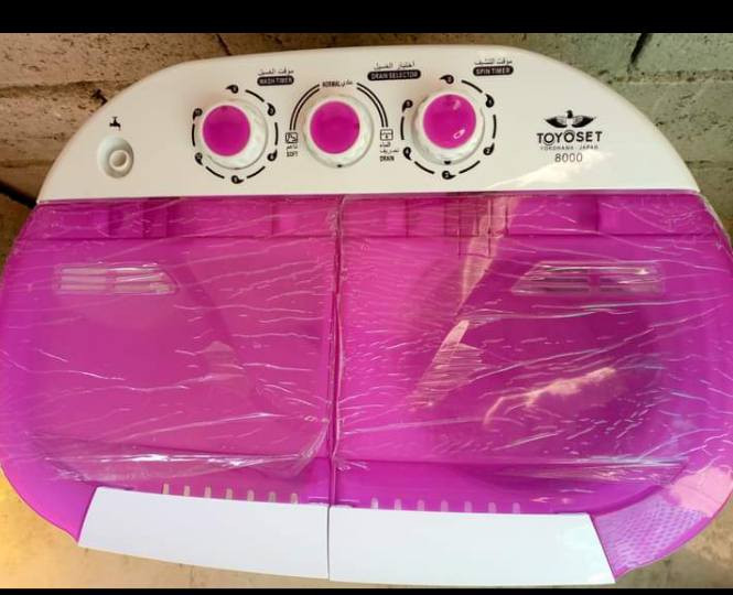 غسالة اطفال 3كيلو للبيع


**إذا كنت صاحب هذا الإعلان وتريد حذفه لأي سبب، رجاءا أرسل رسالة إلى الدعم الفني**