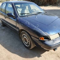 كيا سيفيا موديل 94  رقم بغداد سنويه بدايه 27 تنتهي بيه جاملغ  والدوسه ...