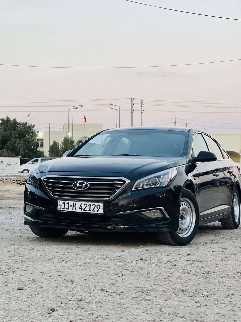 سوناتا 2016 بيع مستعجل مستعجل
حادثها جاملغ او بنيد فقط بارد بدون دواخل 

مكاني نجف  السعر (108)

الرقم  ***********
