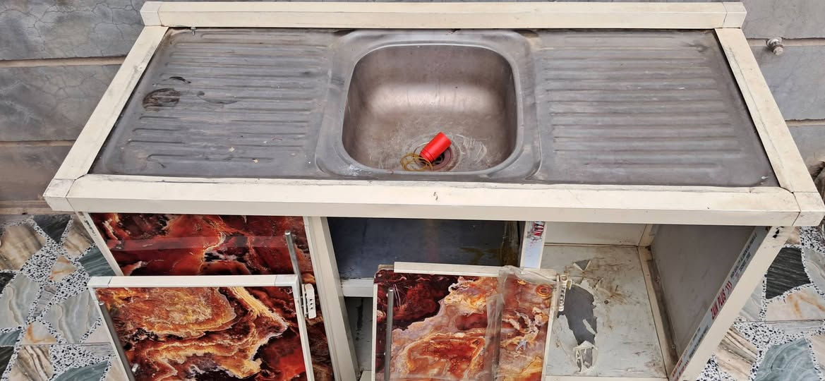 السلام عليكم
عندي هذا ال سنك متر و ٣٠ اريد ابيعه عايزه تصليح بسيط قيم واخذ بما يرضي الله


**إذا كنت صاحب هذا الإعلان وتريد حذفه لأي سبب، رجاءا أرسل رسالة إلى الدعم الفني**