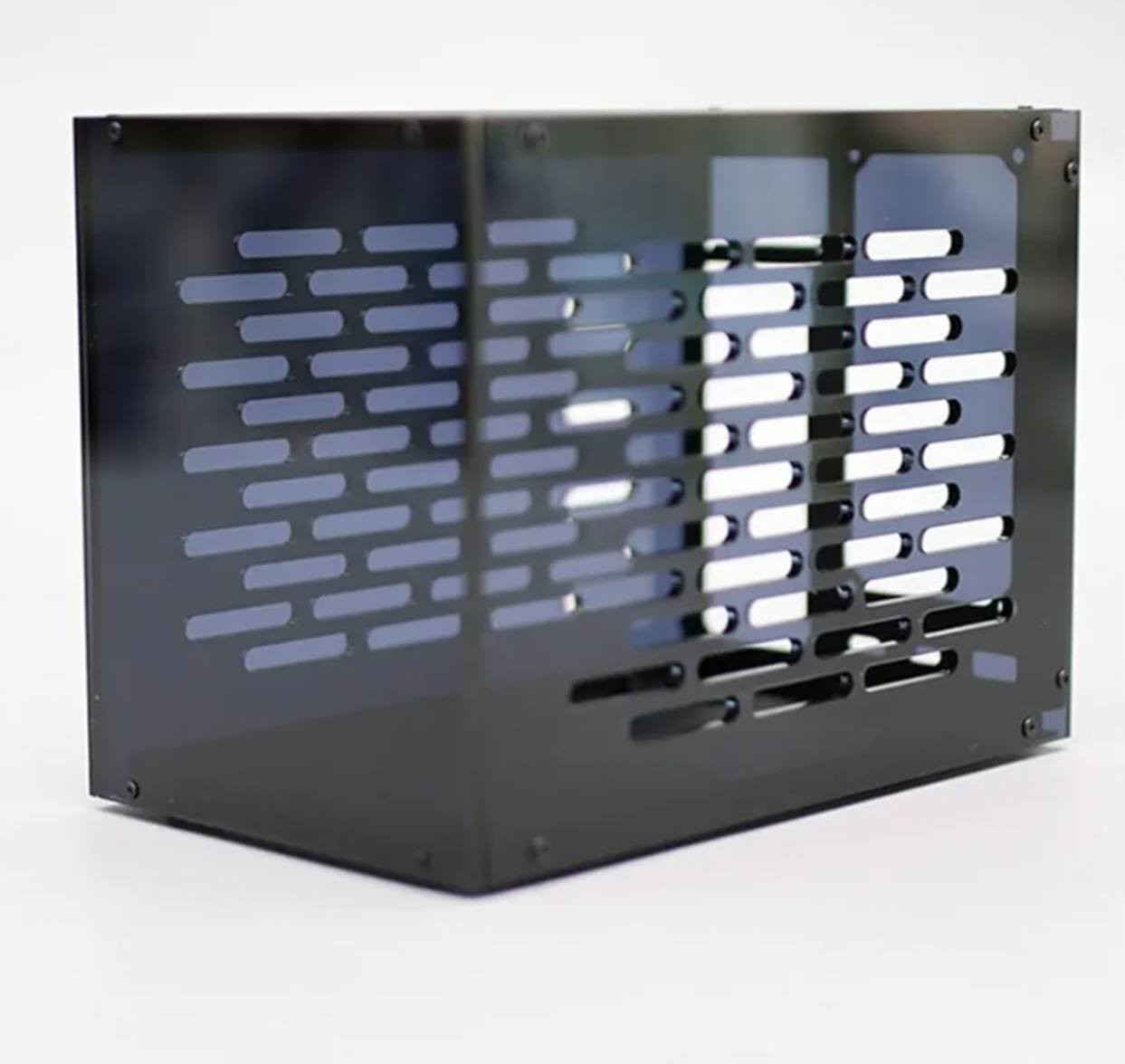 كيس Peakloong SFX Case for TH3P4G3

 هوه mini case pc شغلته انت تجمع غراضه بنفسك من CPU او GPU 

كيس غير مستعمل نظيف السعر 50 الف مع التوصيل وبي مجال شويه

كيس دينباع بامزون 63 دولار يمكن + التوصيل كافة المحافظات 5 بس البصره 6.


**إذا كنت صاحب هذا الإعلان وتريد حذفه لأي سبب، رجاءا أرسل رسالة إلى الدعم الفني**