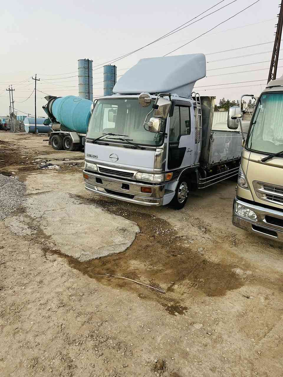 السلام عليكم  شيطان ونكر دخول جديد فول عادي بلادي مكينة 6 سلندر عادي سستم بلادي فول ومكفول 
معرض ومجمع باسم العتابي 
***********
