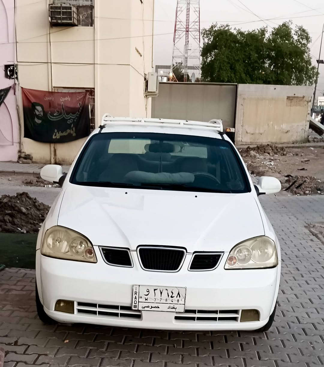 أوبترا موديل 2004
حالة المحرك والكثير حاوية جديد الحدادية جديدة كربائيات الأطارات مع بطارية جديدة سنوية مجدده الى 2028
بأسمي السنوية السعر 65 بيها مجال حك الجيه الهاتف ***********
مستعجل على البيع للتواصل مع الرقم
