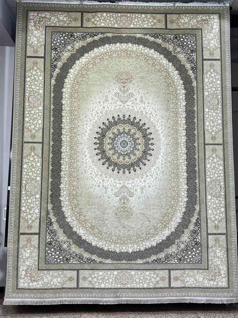 سجاد كاشان الايراني الاصلي 3.4 (700 شانه)


**إذا كنت صاحب هذا الإعلان وتريد حذفه لأي سبب، رجاءا أرسل رسالة إلى الدعم الفني**