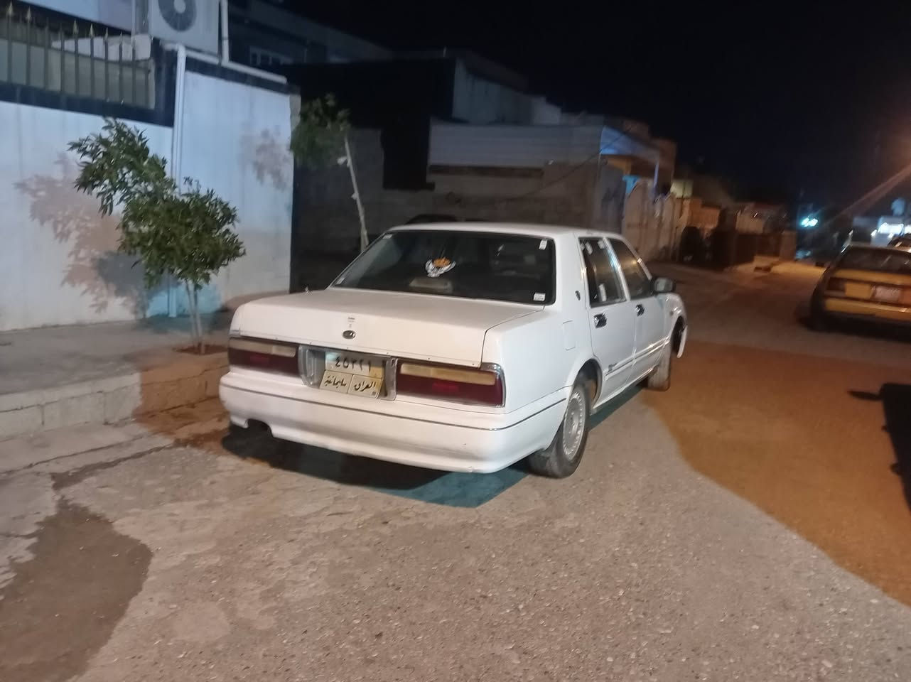 صدرك موديل 2001 بشرط التحويل محرك جير شرط تارا تشارت سياره كلها جاهز وصاحبها بالسليمانيه طاقه مال بنزين ما بيه والسعر 35 وبمجال خاطر الطيبين
***********
***********
