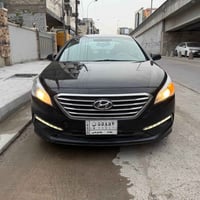 سوناتا 2015 وارد امريكي   مكانها كرادة … تفاصيل بالصور و حادث موجود رق...