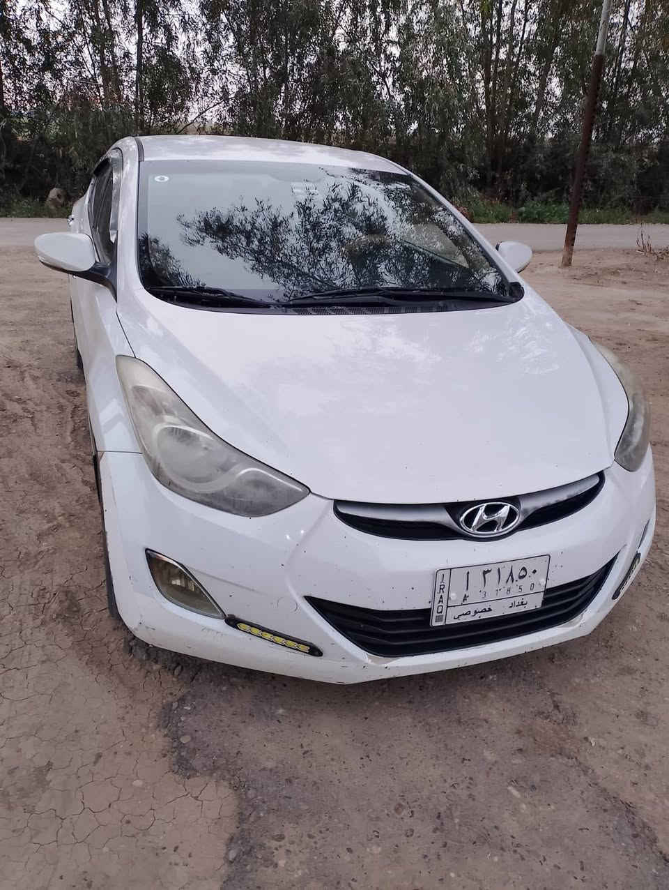 النترا 12 محرك 1800
مكفوله من الصبغ والمعجون ما عدا بارد خفيفة
ماشيه 149 
الموقع صلاح الدين الدجيل 
***********
