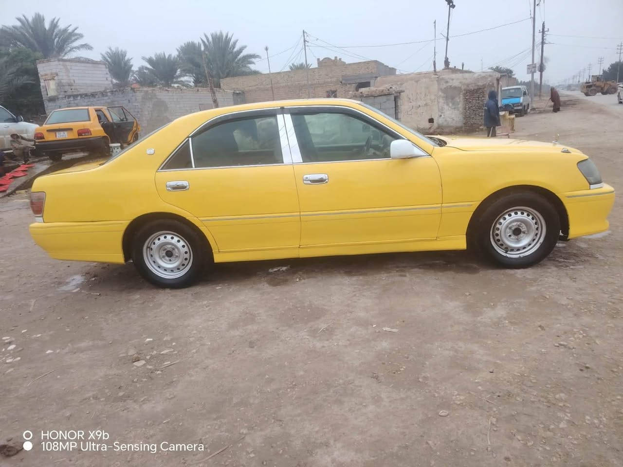 السلام عليكم ملكه تكسي مراوس بملكه خصوصي السياره جاهزه من كلشي غيرمتواجدع فيس*********** و***********
