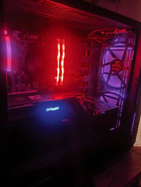 حاسبة للبيع ب675 الف مكاني مدينة صدر  cpu : r5 3600 ram / t force with...