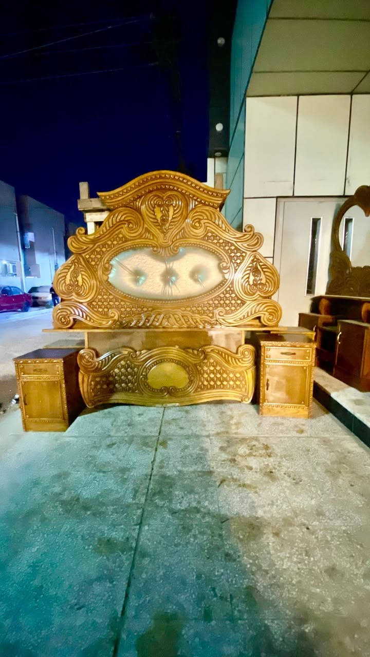 غرفه 6 باب ملحق صاج داخل وخارج ضهر جرجوبه شغل درجه اولى مستعمل موديل دنك زان مصري سلايت بغداد الأمين الثانية ***********
