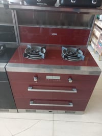 ٣في١ • شفاط خارق • شعلات احترافية