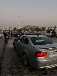 بي ام دبليو E90 • محدثة 2011 • 220000 كم