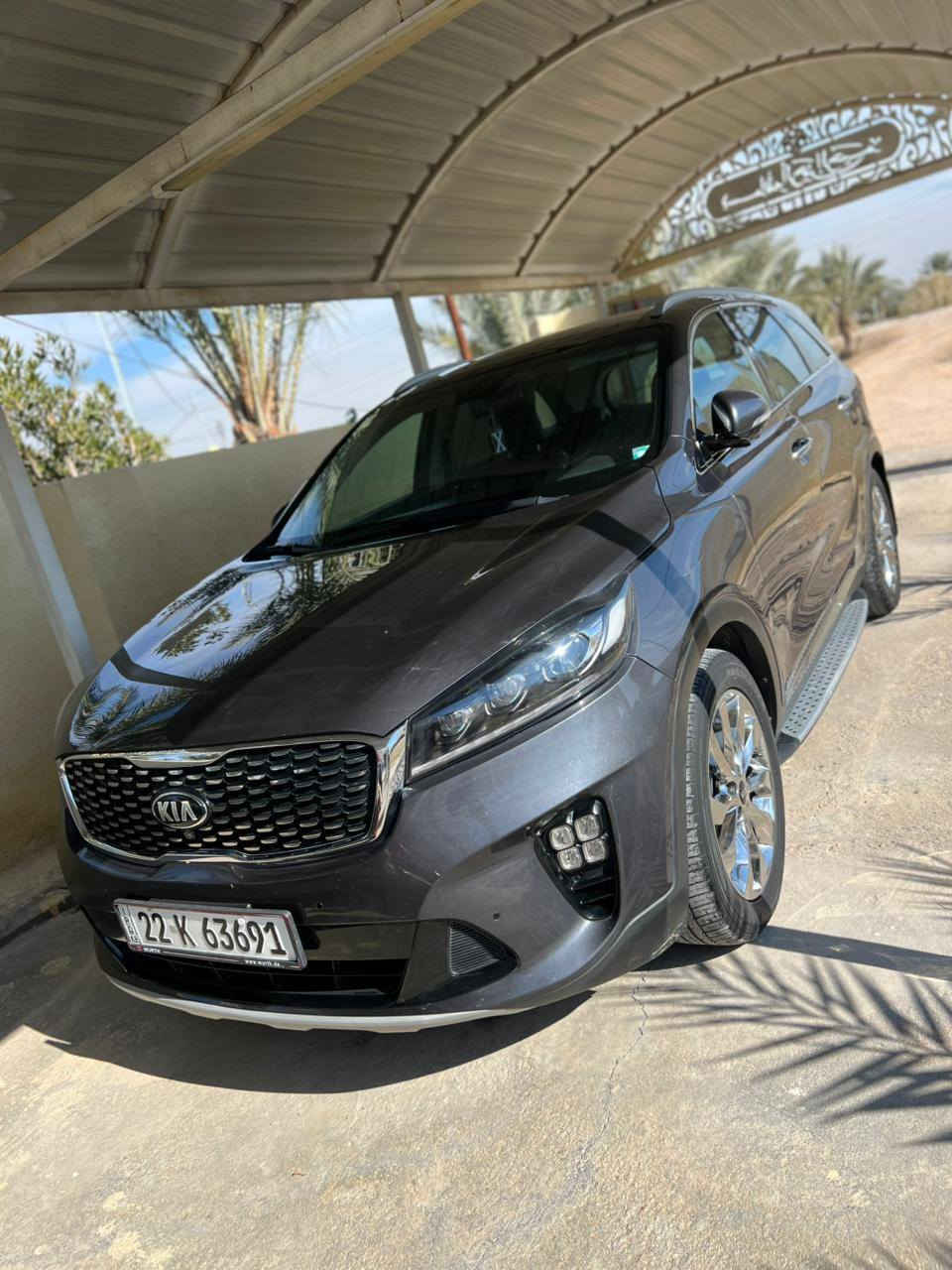 سلام عليكم للبيع
كيا سورنتو خليجي ٦ سلندر دوش

كفاله عامه 

مواصفات جي تي لاين اعلى مواصفات 

فول الفول 

🔴بانوراما طكتين 

🔴بصمة تشغيل

🔴بصمة ابواب 

🔴كشنات جلد 

🔴كشنات كهرباء 

🔴كشنات حار بارد 

🔴شاشه كبيره 

🔴جنطه كهرباء 

🔴فور ويل 

🔴داخل اسود ملكي 

🔴ويل كروم 

🔴داخل صاج اسود 

🔴فول تحكمات 

🔴4 كامرات 

🔴حساسات امامي خلفي 

🔴لايت 5 عدسات 

🔴بروجكتر بلاك بيري

🔴مري كهرباءومري عاكس علبك 

🔴اشاير بلمري  

وهواي مواصفات بعد 

موديل 2020 

ماشيه ٨٠ الف كيلو متر حقيقي 

رقم اربيل الجديد 

مكينه 6 سلندر 

مكانها بابل مشروع المسيب 

السعر ٢٦٠

***********
