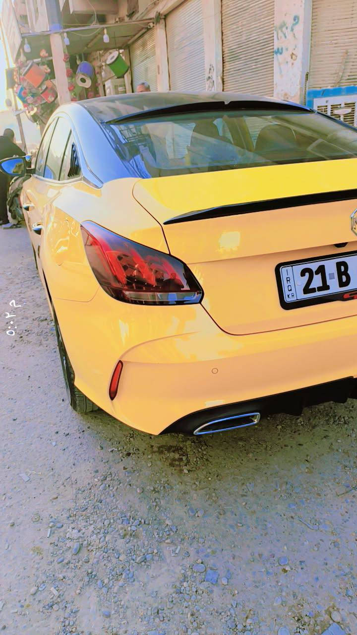 للبيع MG_GT 2023
ماشيه 17 الف كفاله عامه 
بصمه تحكمات حساسات خلفيه كامره دواره اشاير بل مري 
مكانه بغداد الحريه السعر 115
***********
