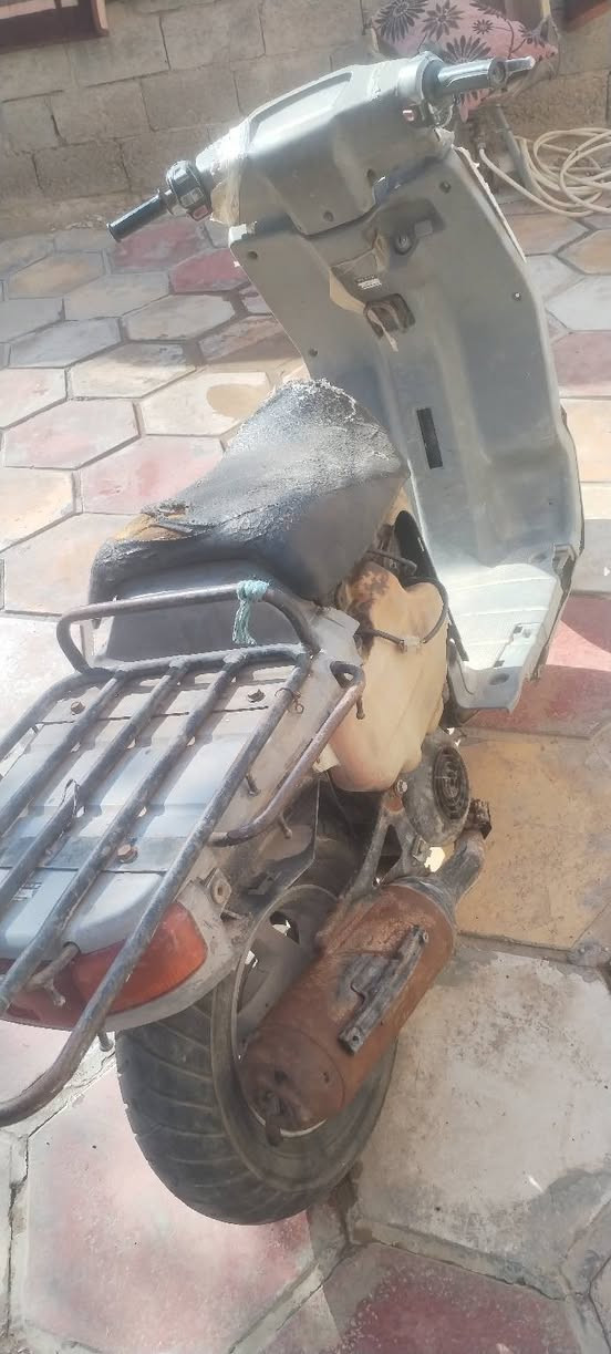 سلام عليكم شباب دراجه بيكم شغاله للبيع سعر ١٥٠ قفل شراي بخدمته هذا رقمي ***********
