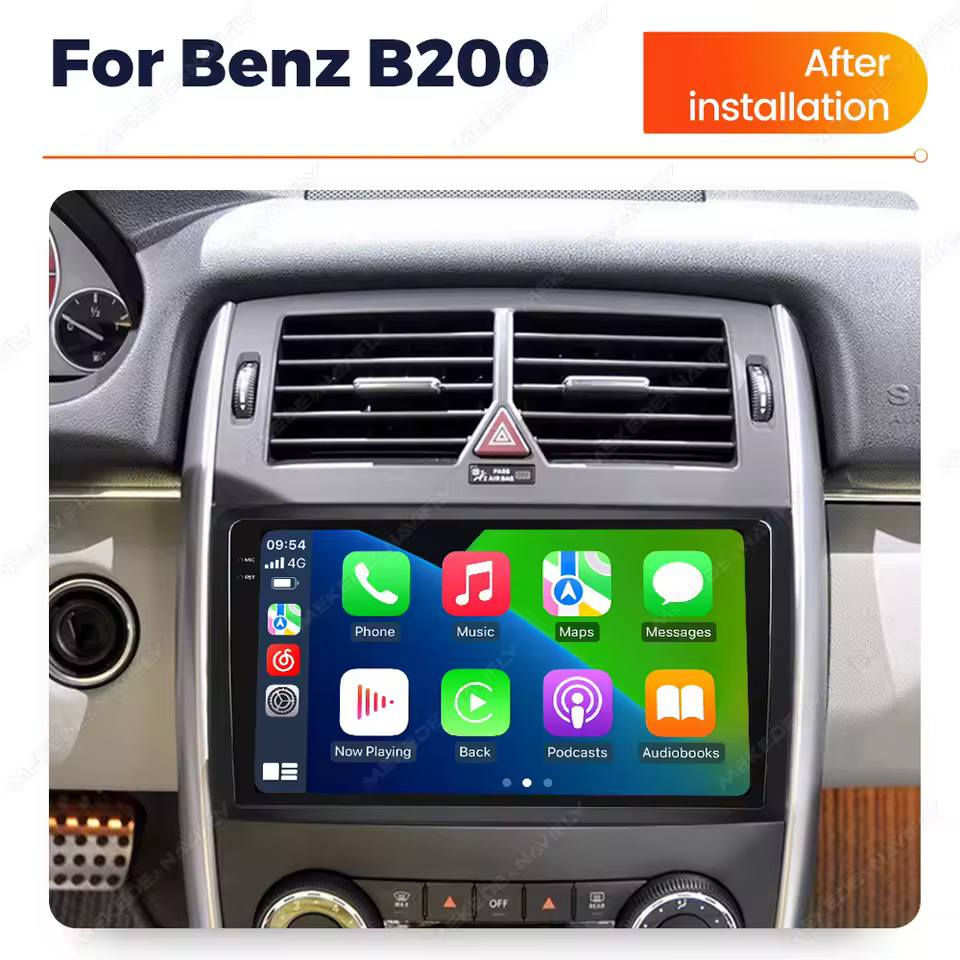 السلام عليكم شاشة مال السيارة قياس 9 اينج ايطار شاشة يرهم لسيارة مرسيدس شاشة مال بالة امزون اصلي جديد مامستخدم نضام اندرويد كاربلي اوتو واي فاي بلوتوث وجيبي اس فول مواصفات كامل كامل ملحقات وياه بدون نقص كان بس وياه فيشة لو فيشة بدون ترهيمات شغال بشرك
جهاز ملاحة GPS بشاشة 7 بوصة بتقنية AHD، مشغل راديو سيارة بتقنية Canbus، ستيريو، CarPlay، Android، RDS/FM، DIN TSK، متوافق مع سيارات مرسيدس-بنز W169/B W245 B160/B170/B180/B200/W639 W447/Vito/Viano/W906 Sprinter/VW Crafter

موديل 2004-2012
 

سعر 65 الف 

توصيل كل محافظات متوفر


**إذا كنت صاحب هذا الإعلان وتريد حذفه لأي سبب، رجاءا أرسل رسالة إلى الدعم الفني**