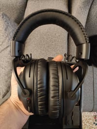 سماعتين • لوجتك برو وايرلس • استرو 50 جيل رابع