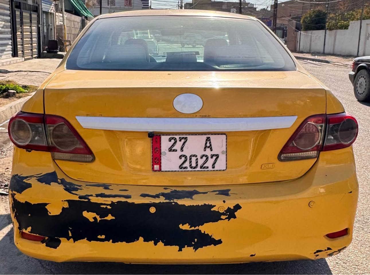 للبيع  او مراوس حسب القناعه كورلا خليجيه 2008  بجم محدث حادثة  جاملغ امامي جهة السايق وجاملغ خلف الصدر  مصبوغه جديد رقم ذي قار مميز  2027  وباسمي هيئه وغرامات مصفره والسنويه تنتهي 2030 رقم انكليزي باي مرور تحويل تخم تاير ابو الخط الابيض  شاشه تاب وكامره خلفيه جديد محرك 1800 صدر جديد امامي وخلفي لايت زنون دوشمه جديده لايلون والسعر 85 للاستفسار ***********للبيع  او مراوس حسب القناعه كورلا خليجيه 2008  بجم محدث حادثة  جاملغ امامي جهة السايق وجاملغ خلف الصدر  مصبوغه جديد رقم ذي قار مميز  2027  وباسمي هيئه وغرامات مصفره والسنويه تنتهي 2030 رقم انكليزي باي مرور تحويل تخم تاير ابو الخط الابيض  شاشه تاب وكامره خلفيه جديد محرك 1800 صدر جديد امامي وخلفي لايت زنون دوشمه جديده لايلون والسعر 80 للاستفسار *********** بغداد, العراق
