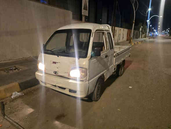 فاو للبيع بدوووون اوراق
جاهزه وشغاله نكره سلف كهربائيات كله جديد محرك مجفت جديد باتري وتايرات جدد 
مكاني صلاح الدين قضاء بلد- بني سعد 
سعر ١٠ اوراق 
بس الشراي يتصل ***********
