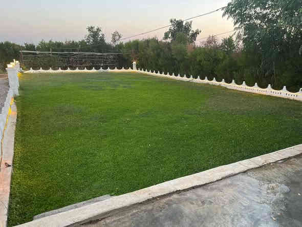 نــــــــرخی290گــــــــــــڵاومعملـــــــــــە فــــــــــەریای کــەوە
بـــاخــــــــە لــــــــە ســــــــەخـــــــلیـــــل کـــــریارانی ئــایــز
پــەلـــە بکـەولـەدەســــــــتێ خــــــــۆتی دەرمــــــــاکــــــــــــە

✅بـــاخ بۆ فڕۆشتن  هــــــەرزان مــــــــاڵی دۆســــــــــــتە

✅بــاخت ئەوێ ئــەم بــاخە لەدەست خۆت دەرمەکە

✍️سعڕی خوار ھەموو بازاڕە و خاوەنی زەرورە
لەمقابل خۆی و باخەکانی ئەو ناوچەیە بەلاشە

✍️ڕووبەری ١ دۆنمە ٢٥٠٠ مــەترە و ڕوکـــنیشە

✍️نیوەی داری بەریــە و نیوەی حەدیقە و خــانوو کاملی کـــاملە

✍️بە نزیکەی ٢٠٠ داری بەری تیایە 

✍️خانویەکی ٤٠ مەترت تیایە جگە لەسەر ئاو حمام

✅ناونیشان/حەولیەکە بەرامبەر کلاری نوێ سەرەتای جادەی سەی خەلیل پشت لیژنە ئەمنیەکە

✍️خاوەنی بەدڵ و بــەگیان بۆ خۆی کردوویەتی 

✅ئـــاو کــارەبای خۆی ھەیە لە ئــاو نابــڕێ بە شەرت

✅کـــامل نــاوماڵەی لــەگەڵدایـــە

✅شوێنەکەی دڵگیر و ئەمینە و مەترسی پرۆژە و ھیچی لەسەر نیە

✍️بـۆ زانینی نــرخی ئەم بــاخە خاڵێک لە کۆمێنت دابنێ ان شاءالله نــرخت پێ دەگـــا

✅ئــەتەوێ مـوڵک و مـاڵەکەت بــەزوترین کــات بـکەیتە پــارە تەنـھا لــەماڵی خـۆتەوە ئــەم پــێداویستیانەمان بـۆ بنێرە ⬇️ 
1️⃣-چەند وێنـەیەکی خانـوەکەت 
2️⃣-ناونیشـان و نـرخ و ڕووبەر
3️⃣-ژمـارەی مۆبــایلەکەت

✅بـۆ زانیـاری زیـاتر پــەیوەندیمـان پێو بکەن لەخـزمەتتاندا دەبـین⬇️
*********** هێمـــــــــــن پــــــــــاشــــــــــــــــــا
*********** پــــــــــــاشــــــــا بـــــــــــــــــاخ
