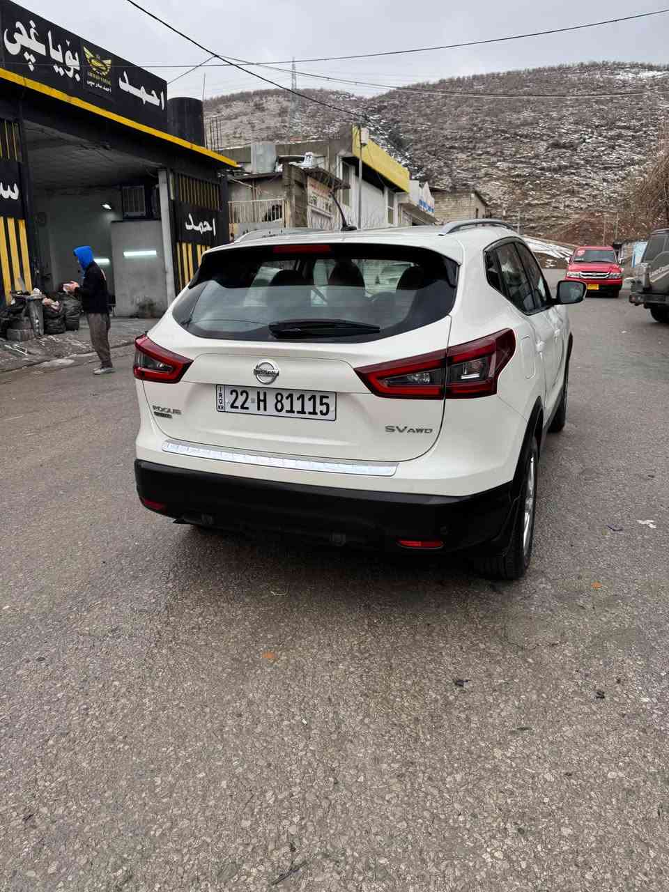 نیسان روک سپور تی 2021 ده بل ئه کسل موسفات SV پیشو پشتی راداره ته نیشتی راداره خه تی ریگا کوشن هیته ره سوکان هیته ره به س بونیتی سبوخه  بی داخلی دوسی ته عدیلی هه یه ره قه مو سه نه وی نویه 30مایل رویشتيه نرخى 172 سوران, أربيل


**إذا كنت صاحب هذا الإعلان وتريد حذفه لأي سبب، رجاءا أرسل رسالة إلى الدعم الفني**