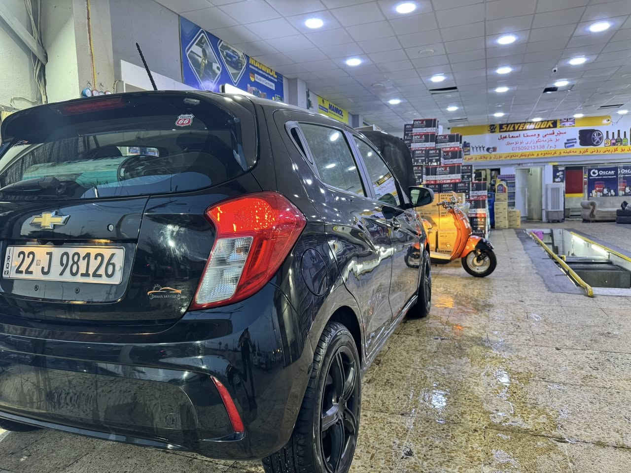 سپارک ٢٠٢٢. بی سبوغ بەس ساردی هەیە لە درگاکان کیرو موکینە هەمووی بە شەرتە هەموو شتی نوییە بە ناوی خۆمە 
سعری٩٧ مەجالەلی کەمی تیدایە 
ژم ***********
