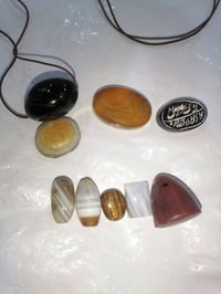 خاتم • عقيق يماني • فضة ثقيلة