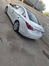 سوناتا مضلع موديل 11 خليجي  رقم بغداد بسمي السنويه ال 28 فول مواصفات ع...