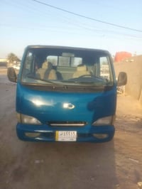 نجف • موديل ٢٠٠٠ • شاصي مكفول