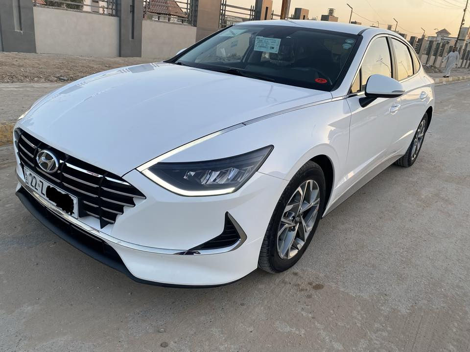 هيونداي سوناتا 2024 
وارد كوري غاز اصل فقط 
كفاله عامه من صبغ بارد تبديل 
بدون ثقوب بل قماره 
استخدام شخصي ماشي 16 الف 
رقم اربيل باسمي تحويل او وكالة
المواصفات فول واحد عله واحد 
بصمه 
كشنات جلد + تدفئة وتبريد + كهرباء
رادارت اماميه + قيادة ذاتية 
شاشة 
تبريد قطعتين
لدات امامية وخلفيه
جنطة ذكية
تحديد مسار
العنوان محافظة القادسية 
***********
