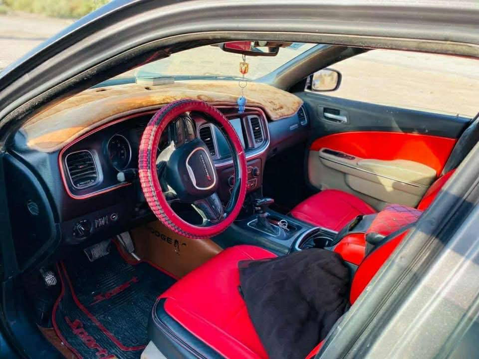 جارجر موديل 15 كير مكينه تبريد اكسل شرط سياره حداديه 85 بالميه سياره جاهزه على اخير مواصفات جارجر معروفه تحكم ستيرن مثبت سرعه بصمه  بصمه أبواب تشغيل عن بعد بيها هواي مواصفات كير مكينه تبريد جاهزه ع الأخير 
رقم مثنى مداور ثاني يوم السعر 155 وبيه مجال قليل ***********
