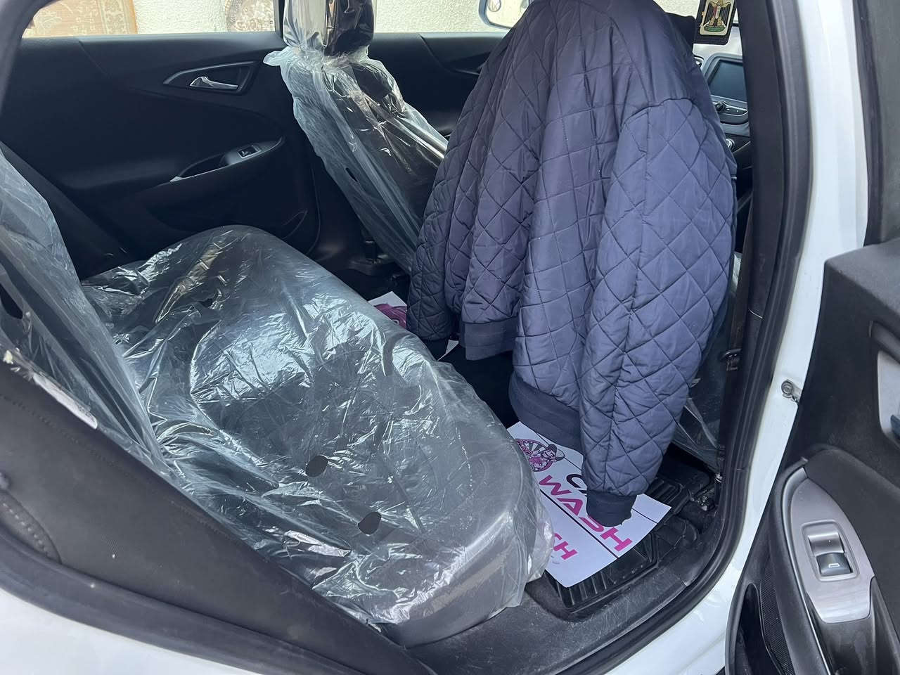 شوفرليت ماليبو موديل 2017 حادث السيارة جاملغ وباب مرفق مع الصور وبيهة طخات بسيطة صلحتهن وصبغتهن هم مع الصور قبل لاصبغهن سيارة كير AT جاهزه كير مكينه تخم تاير تدفئه تبريد ماشيه 178 كيلو متر  مواصفات LT رقم اربيل مكان السيارة واسط ااكوت مركز المدينة السعر 85 وبيهة مجال ***********
