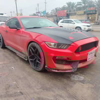 موستنك ٢٠١٦ يكو سيارة جاهزة من مكينة كير ما مفتوح كهريايات كلها شغال و...
