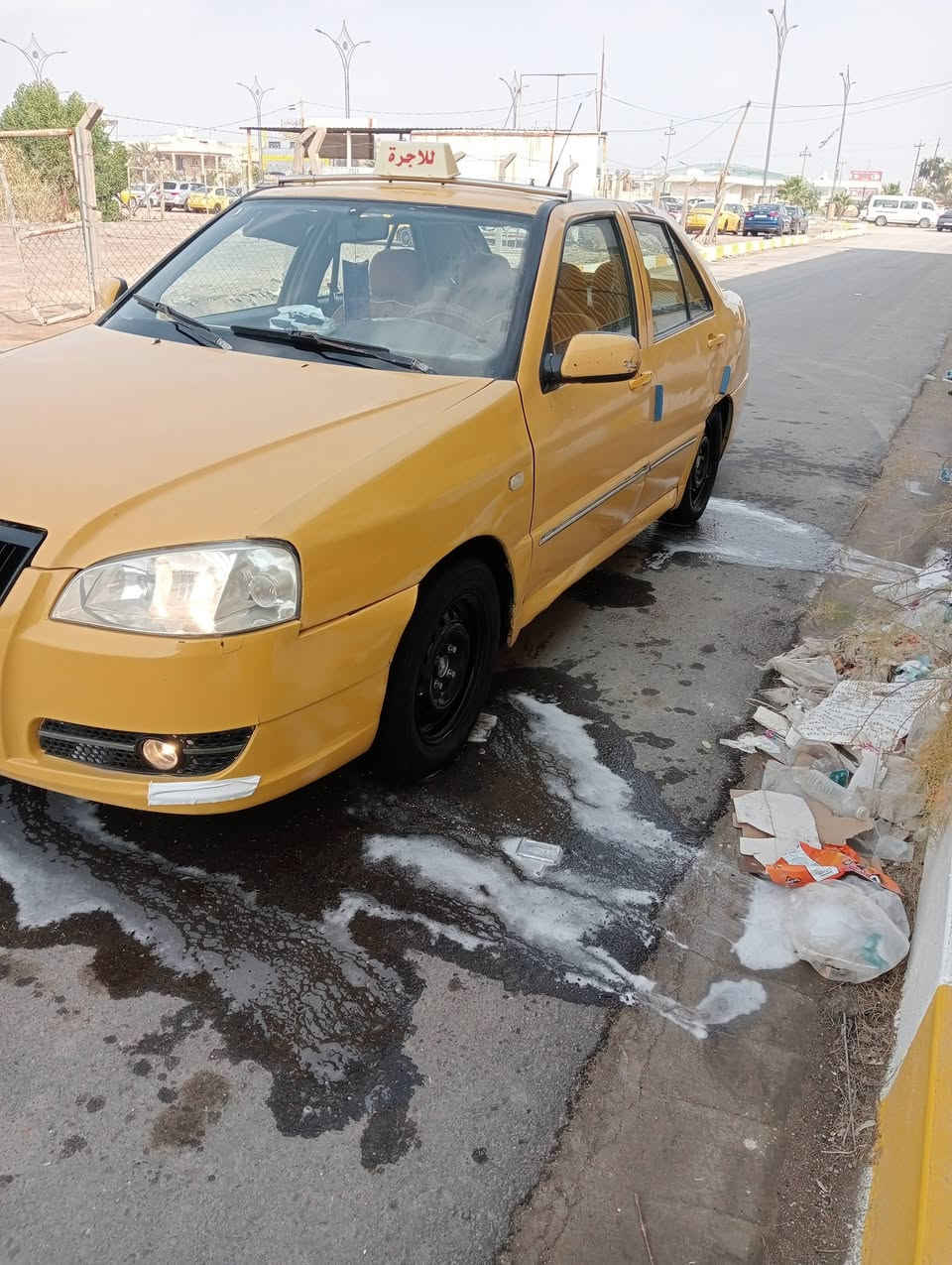 السلام عليكم شيري موديل 2010 مكينه وگير كورلا جدد 1600 كهربائيات كلها شغاله حداديه  جديده تخم تاير جديد السياره مكفوله من الضربه وجاهزه من كلشي سعرها 28 والشراي يتصل غير متواجد على الفيس ‭0788 750 0109
