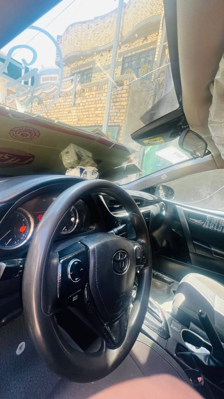 سلام عليكم كورلا 2018LEوراد امريكي سياره بيها3قطع ضربته بجم رقم بصره مشروع وطني ب اسمنه سنويه2031 مصفر سياره جاهز تبريد ثلج محرك كير اصوليات تخم تاير جديد اي نقص ما بيها سعره 113وبيها مجال حق الجيه مكاني بصره قبله *********** تواصل ع الرقم ما متواجد فيس
