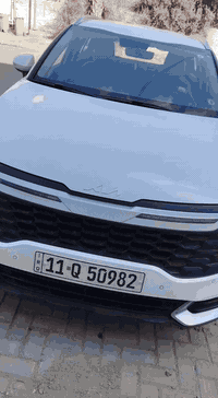 السلام عليكم سبورتج٢٥ خليجي الدولية جديدة فول قمارة حديد مكفولة حتى من الرصعة والشخط بغداد باسمي مواصفاتها كراسي كهرباء +رادار نقطة عمياء+صندوق كهرباء+بصمتين+تشغيل عن بعد+تبريد بيانو قطعتين +تدفئة بالمقاعد والستيرن+لد امامي انارة  ماشية ٩٠٠٠ كم  مكانها بغداد/السيدية سعرها ٢٤٣ ورقة  للتواصل ***********/***********
