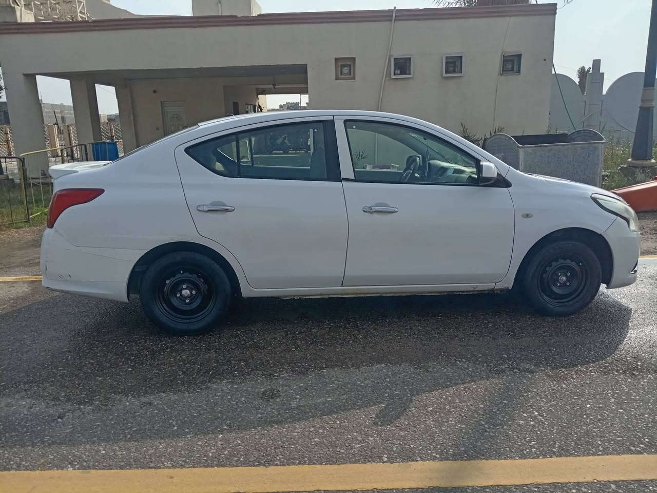 نيسان هندي بليته زركه موديل 2020بيه باب مبدل او دحجه بل جاملق كير مكينه تبريد حداديه السنويه منتهيه  السعر 92 مكاني البصره العاليه ***********
