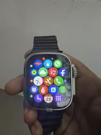 شباب ساعه. لبيع بارحه أشتريها بس مستعجل للبيع رقم٠٧٧١٤٦٩١٥٣٧. السعر ١٥