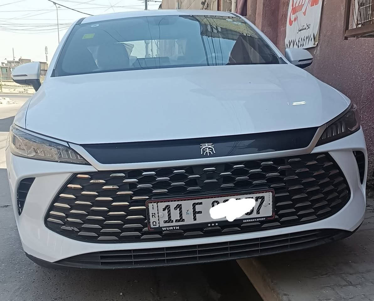 BYDللبيع
2025 
بيه قطعتين صبغ طخه ابو ستوته  سياره جديده ماشيه 5000زيرو
***********
