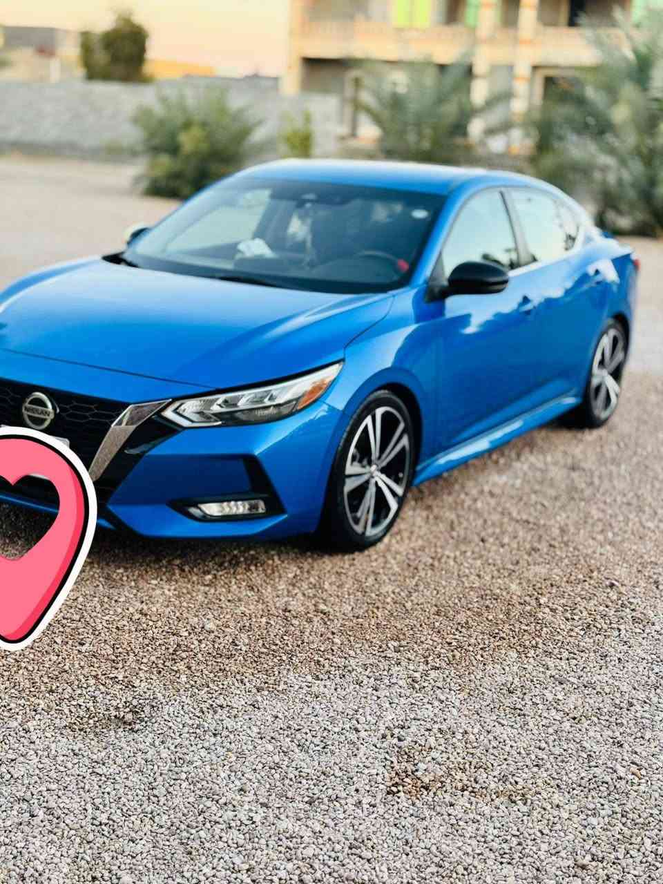 للبيع نيسان سنترا 2022 أمريكي فئة SR
لون أزرق مميز
محرك 2000cc GDI
جير أوتوماتيك CVT
تشغيل بصمة + دخول ذكي
شاشة + كاميرا خلفية
حساسات
رادار وتنبيه مسار
أنوار LED
رينكات رياضية قياس 17
داخلية سبورت
صرفية ممتازة واستعمال مريح
الممشى: 90 ألف كم
وارد أمريكا
السيارة مرتبة ونظيفة وما تحتاج شي
السعر: خاص 
للتواصل: ***********
