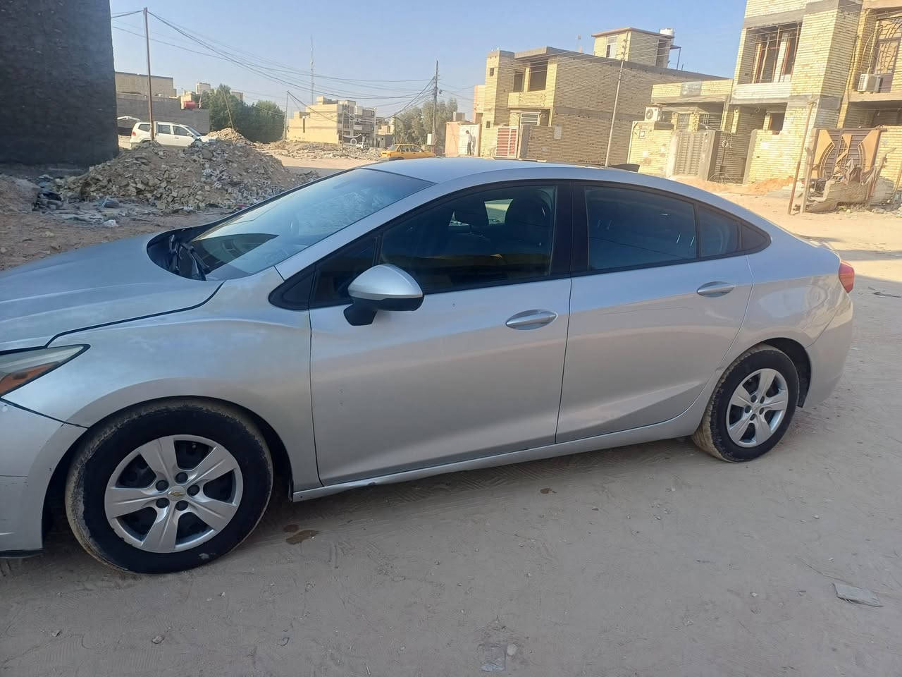 كروز ٢٠١٨ سياره. كايمه مكينه. السعر ٧٠ورقه من الاخير


**إذا كنت صاحب هذا الإعلان وتريد حذفه لأي سبب، رجاءا أرسل رسالة إلى الدعم الفني**