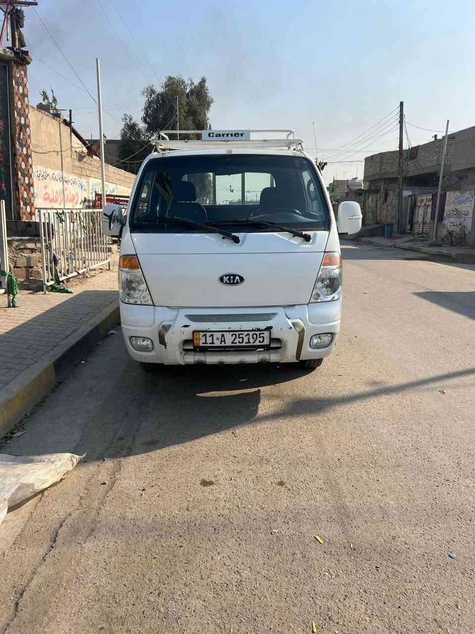 البيع كيا مسكر موديل 2009
رقم بغداد نكليزي مكاني بغداد المعامل مكينه طرنبه وكير وكسل كله مكفول ***********
