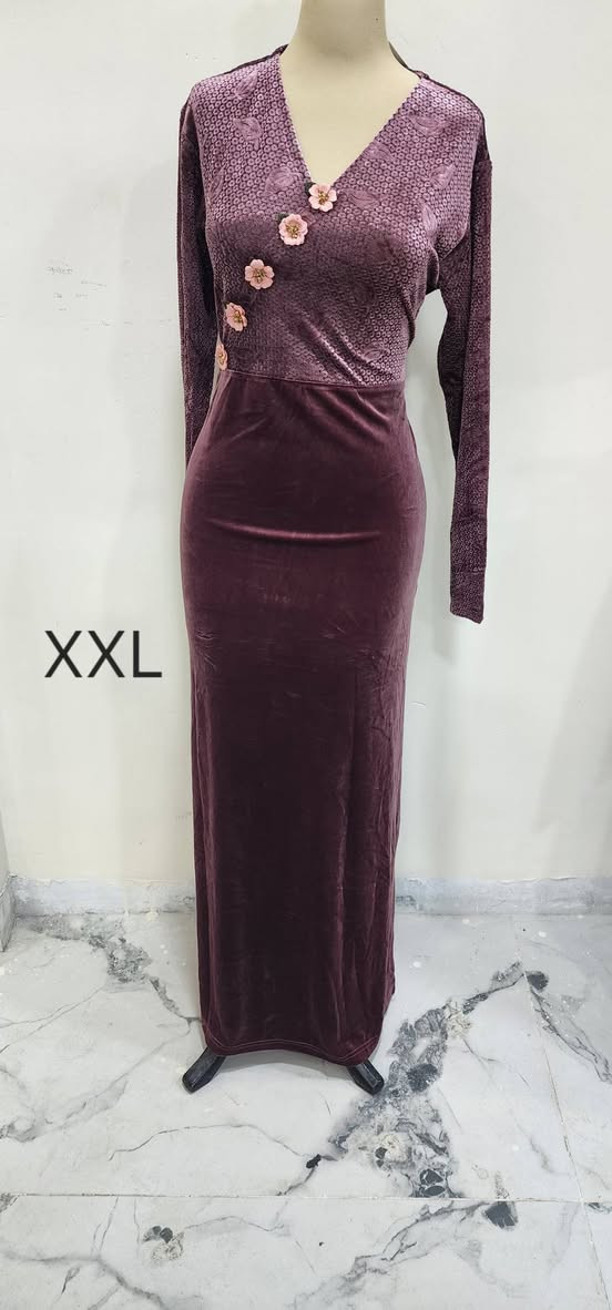 😍😍😍 القطعه ب10  فقط 😍😍😍
 
توصيل ب3 فقط لجميع المحافظات 

 دشداشة نسائية قديفة نوعية درجة أولى— أناقة بلا حدود ✨

خامة درجة أولى ناعمة وفخمة تعطيك إحساس بالراحة والفخامة بنفس الوقت 💫

📍 العنوان: تكريت – شارع الأطباء – داخل عمارة عمران الكربولي
🚚 توصيل متاح إلى جميع محافظات العراق

📲 للحجز والاستفسار: مراسلة الصفحة او على الواتساب ***********

💃 تميزي بإطلالة تخطف الأنظار… الكميات محدودة، سارعي بالحجز! 💃

#دشداشة_نسائية #ملابس_نسائية #ستايل_راقي #أناقة_كل_يوم #ملابس_بيتية #موضة_2025 #فخامة_المخمل #أزياء_عراقية #دشاديش_مخمل #تكريت #عروض_نسائية #إطلالة_مميزة #أزياء_راقيه
