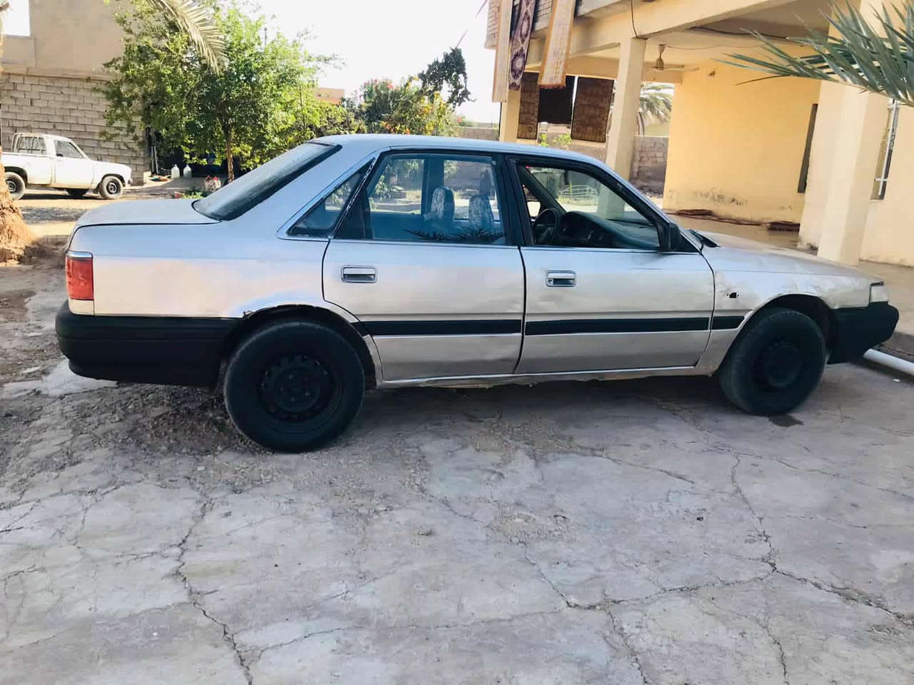 مازده 626 كير محرك شرط
كير مشدود جديد صدر امامي كله جديد تايرات نضاف
كهربائيات كلها شغالة
محرك 8بخه المرقوب
يرهم مراوس بكم
السياره مامسجله
مكفوله السعر 16وبي مجال
***********
