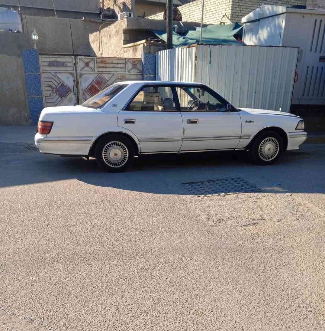 سلام عليكم هارتوب للبيع موديل 1991 سياره بلاديه كفاله من الكص ونقل جثه وضربه وصبغ سياره بلاديه وجديده كير ومكينه رأس ثور 2500 سياره كلش حلوه تبريد شغال السعر  46 وبيهة مجال حك جيه   شباب رحم الله والديكم إلي ميعجبه سعر خل يعبر المنشور أكو حته ب 30   *********** نجف خان النص
