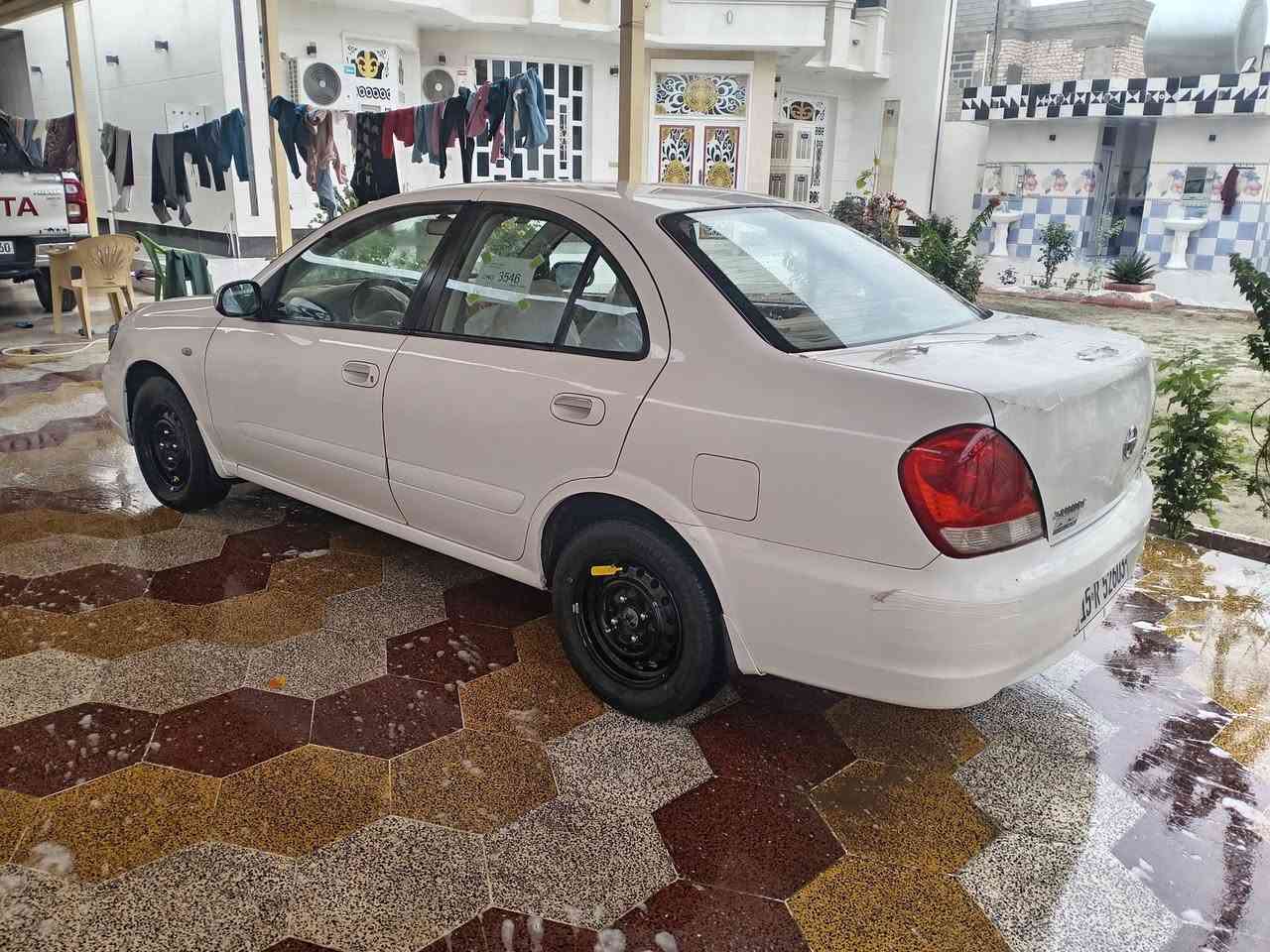 سلام عليكم سني البيع موديل 2011 مكفوله كفاله عامه محرك 1600 مكان رمادي
السعر 115 وبيهي مجال
***********
