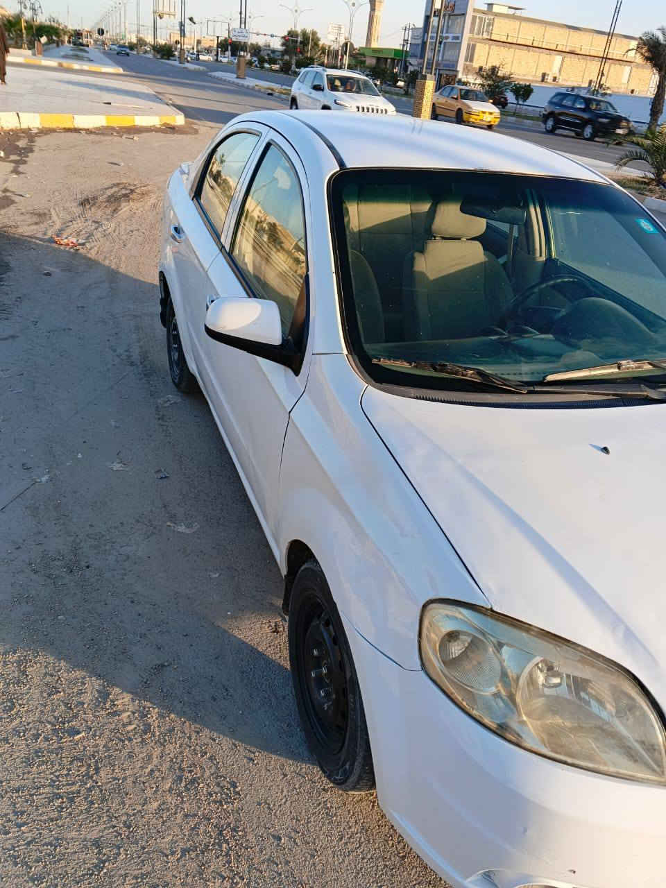 سلام عليكم افيو مودل 11 سياره جاهزه محرك كير تخم تاير مكفوله من ضربه وتبديل بيه رشات صبغ  رقم ذي قار تحويل اي وقت سعر 62 مكان سياره ناصريه المركز ‏‪***********‬‏ مكلف ب نشر
